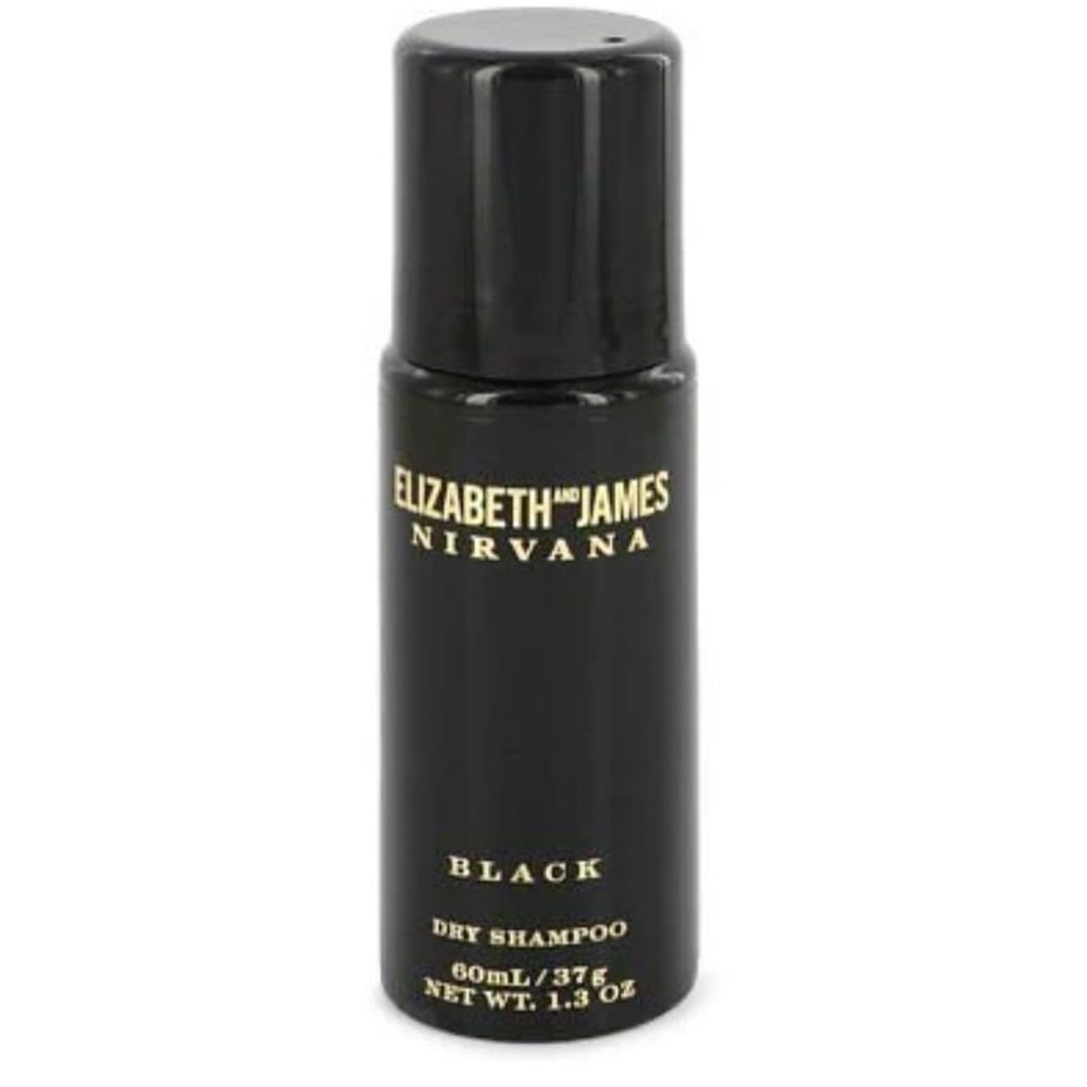 Elizabeth and James Black Nirvana Dry Shampoo 1.3 oz travel size
